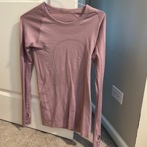 Lulu lemon long sleeve
